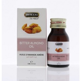 Hemani Oil Bitter Almond   , 30 